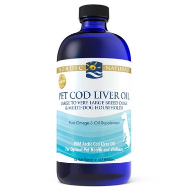 Pet Cod Liver Oil